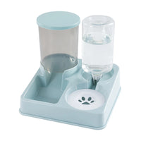 Automatic Cat Feeder & Waterer Set™